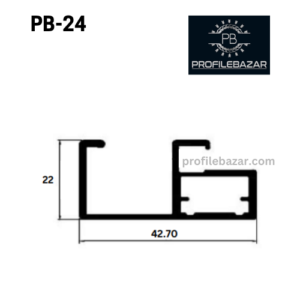 42mm Shutter Profile