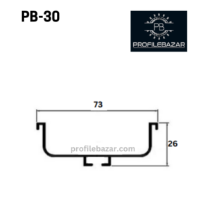 Aluminium C Gola Profile,Angle Germany C Gola Profile,C-Type GOLA Profile,Onyx Aluminium C Gola Profile Handle,Gola Profile Handle,Gola Profile,Profilebazar